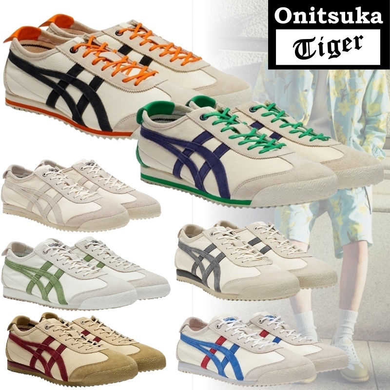 onitsuka tiger オニツカタイガー MEXICO 66 SD スニーカー 7色