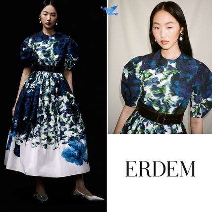 ERDEM(アーデム ) ワンピース・オールインワン(レディース
