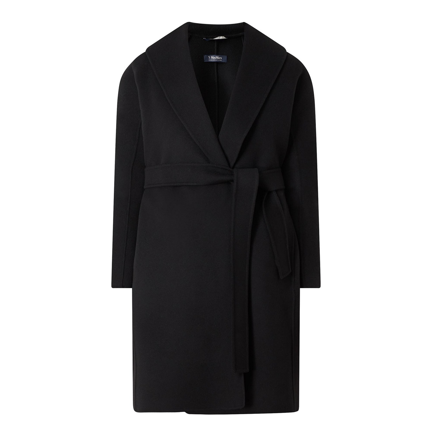 《送料無料》 Short wool coat MESSI