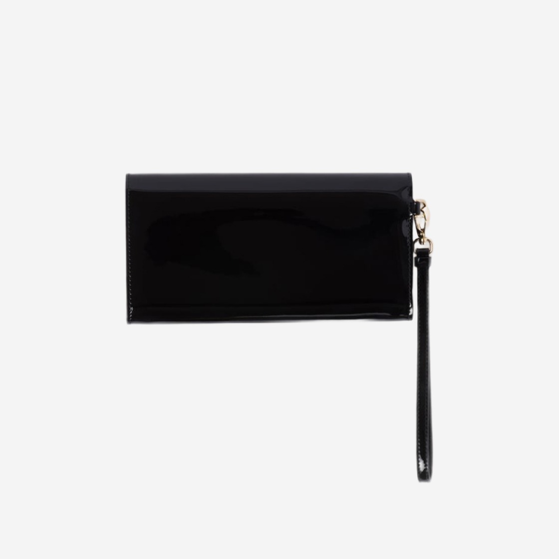 【無料郵送/関税込/正規品】 Miu Miu Patent Leather Card Holde