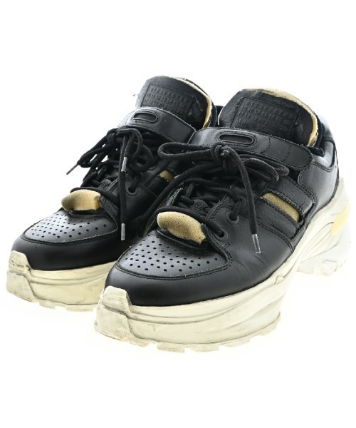 Maison Margiela メゾンマルジェラ スニーカー 黒 2007424G0115