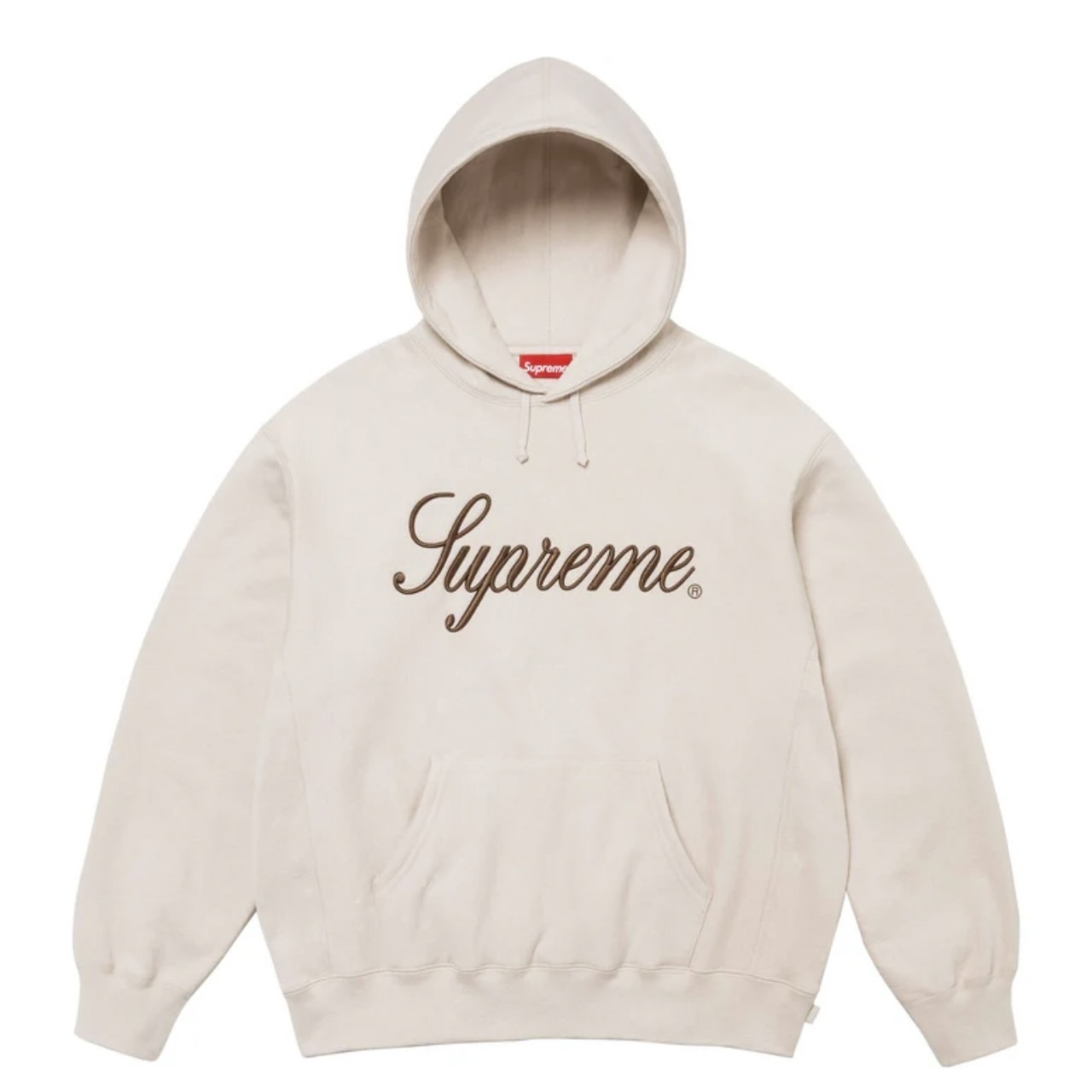 【スクリプトロゴ】Supremeシュプリーム 刺繍デザインフーディ スクリプトロゴ】Supremeシュプリーム 刺繍デザインフーディ