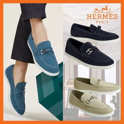 モカシン HERMES(エルメス) - 海外通販のBUYMA