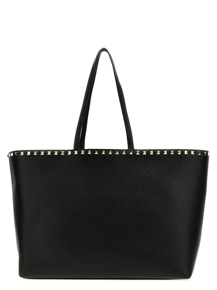 Valentino ヴァレンティノロックスタッズ トートバッグ