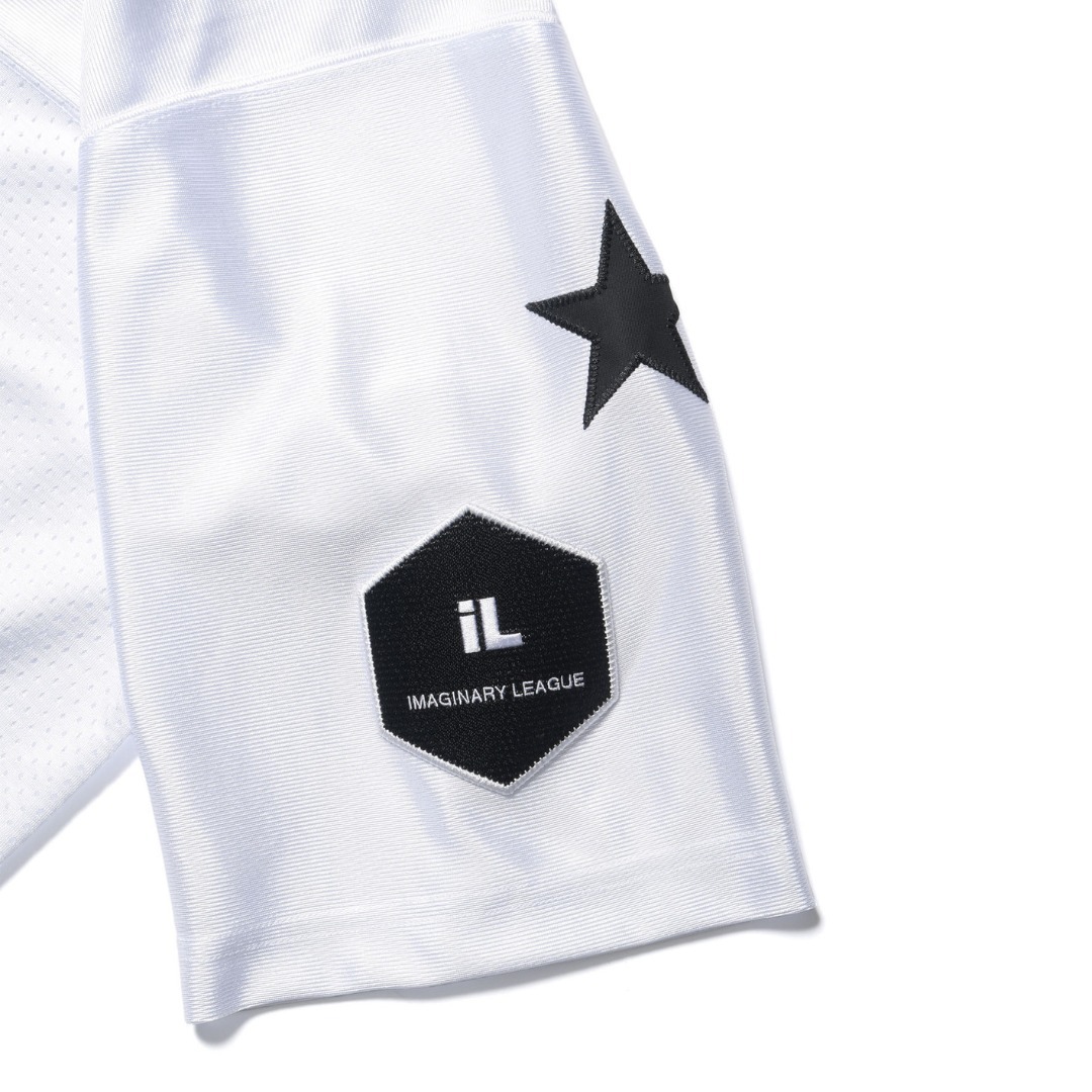 【F.C.Real Bristol】PRACTICE S/S FOOTBALL TOP