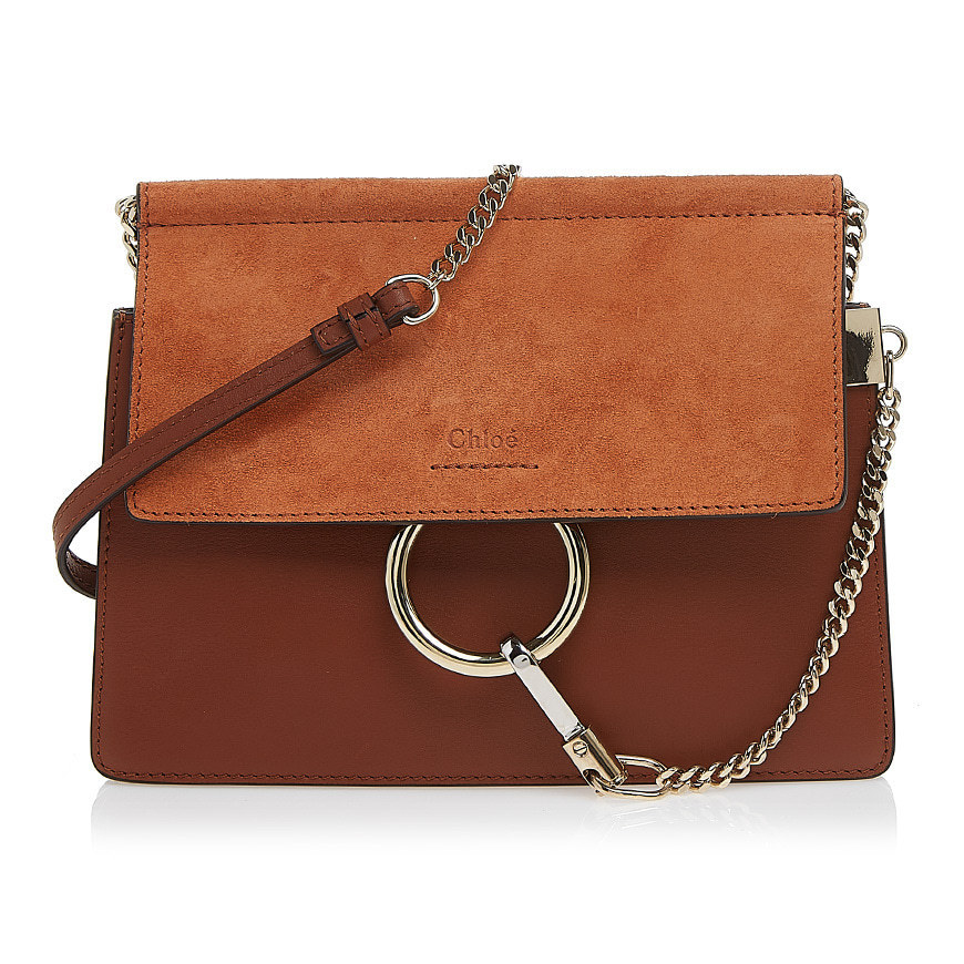 Chloe★レディース FAYE ショルダーバッグ CHC20SS202H2O 236