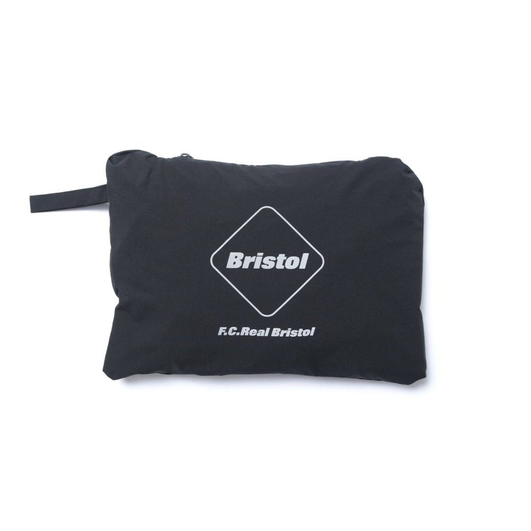 【F.C.Real Bristol】STRETCH LIGHT WEIGHT PACKABLE PISTE
