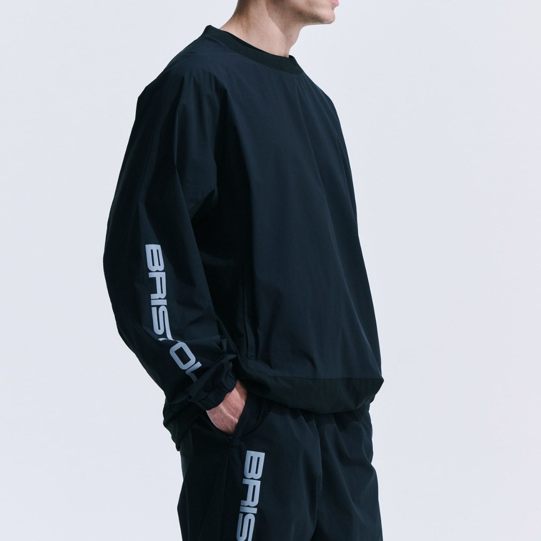 【F.C.Real Bristol】STRETCH LIGHT WEIGHT PACKABLE PISTE