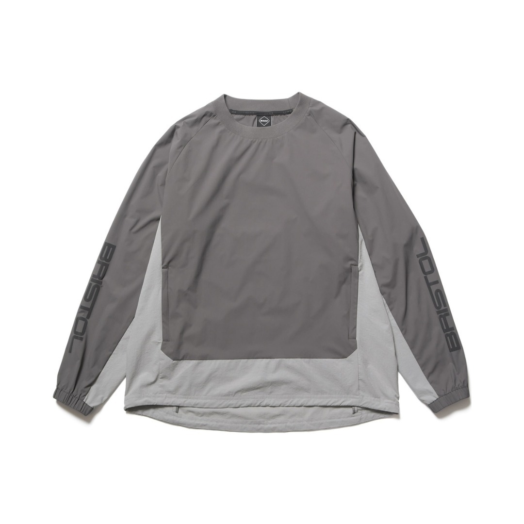 【F.C.Real Bristol】STRETCH LIGHT WEIGHT PACKABLE PISTE