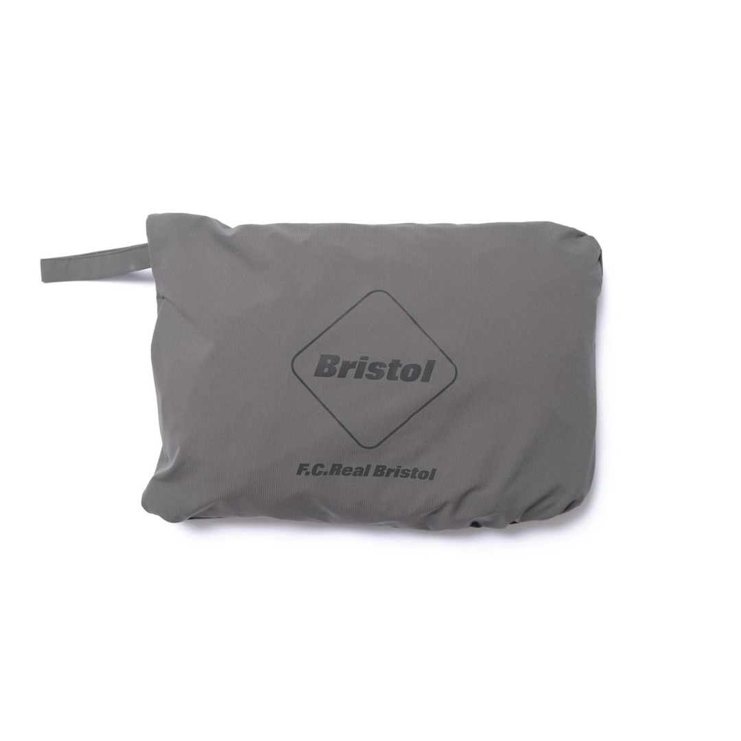 【F.C.Real Bristol】STRETCH LIGHT WEIGHT PACKABLE PISTE