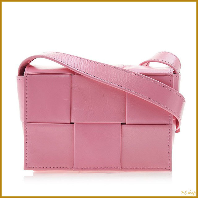 BOTTEGA VENETA(正規品/送料関税込み) MINI CASSETTE BAG