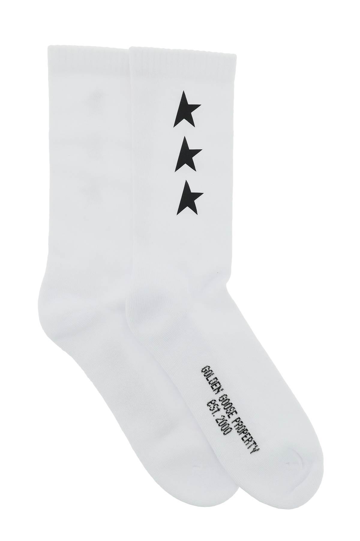 【送料&関税込】Golden Goose Socks With Logo