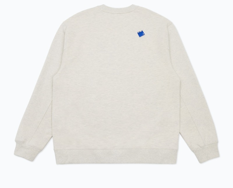 ☆大人気☆ADER ERROR☆SIG; TRS TAG SWEATSHIRT 01☆追跡可