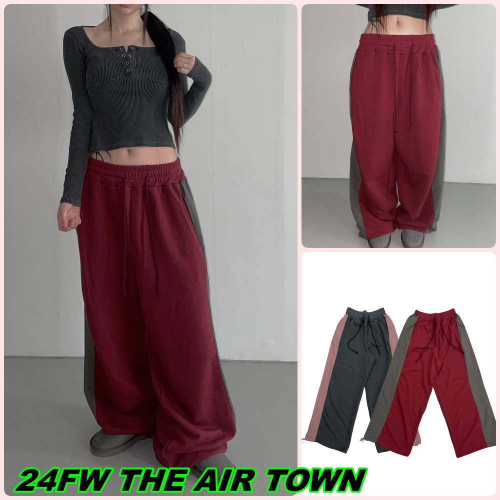 【THEAIRTOWN】24FW toi zone pants