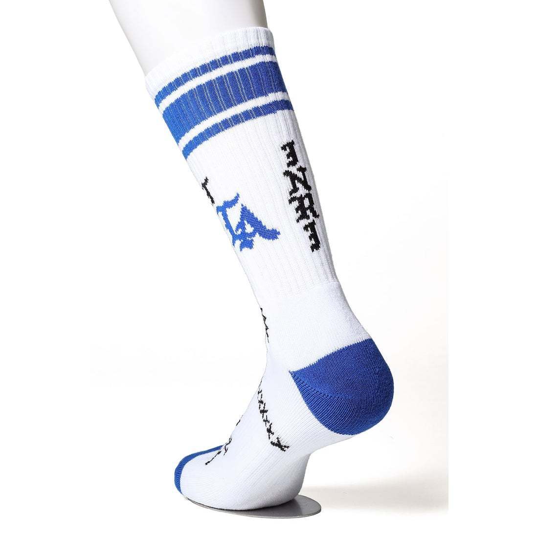 SAINT MICHAEL/セント マイケル×ボーンXレイズド/BR_SOCKS/LA