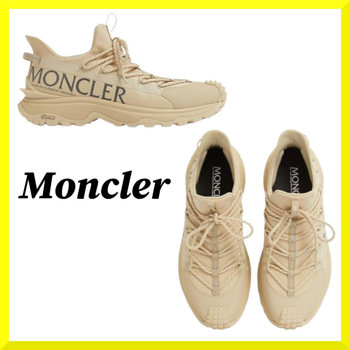 MONCLER☆関税込☆トレイルグリップ ライト2ナイロン スニーカー