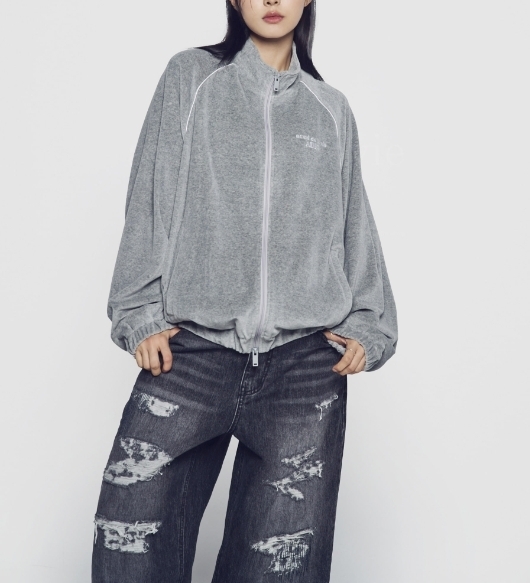 [ADLV] DAMAGE STITCH WASHING DENIM PANTS /追跡付 ADLV】SYMBOL DESTROYED WASHING DENIM PANTS/追跡付 パンツ