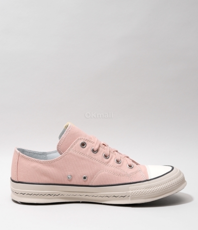 VISVIM｜SNEAKERS (SKAGWAY L.T.LO (0124201001001 PINK))