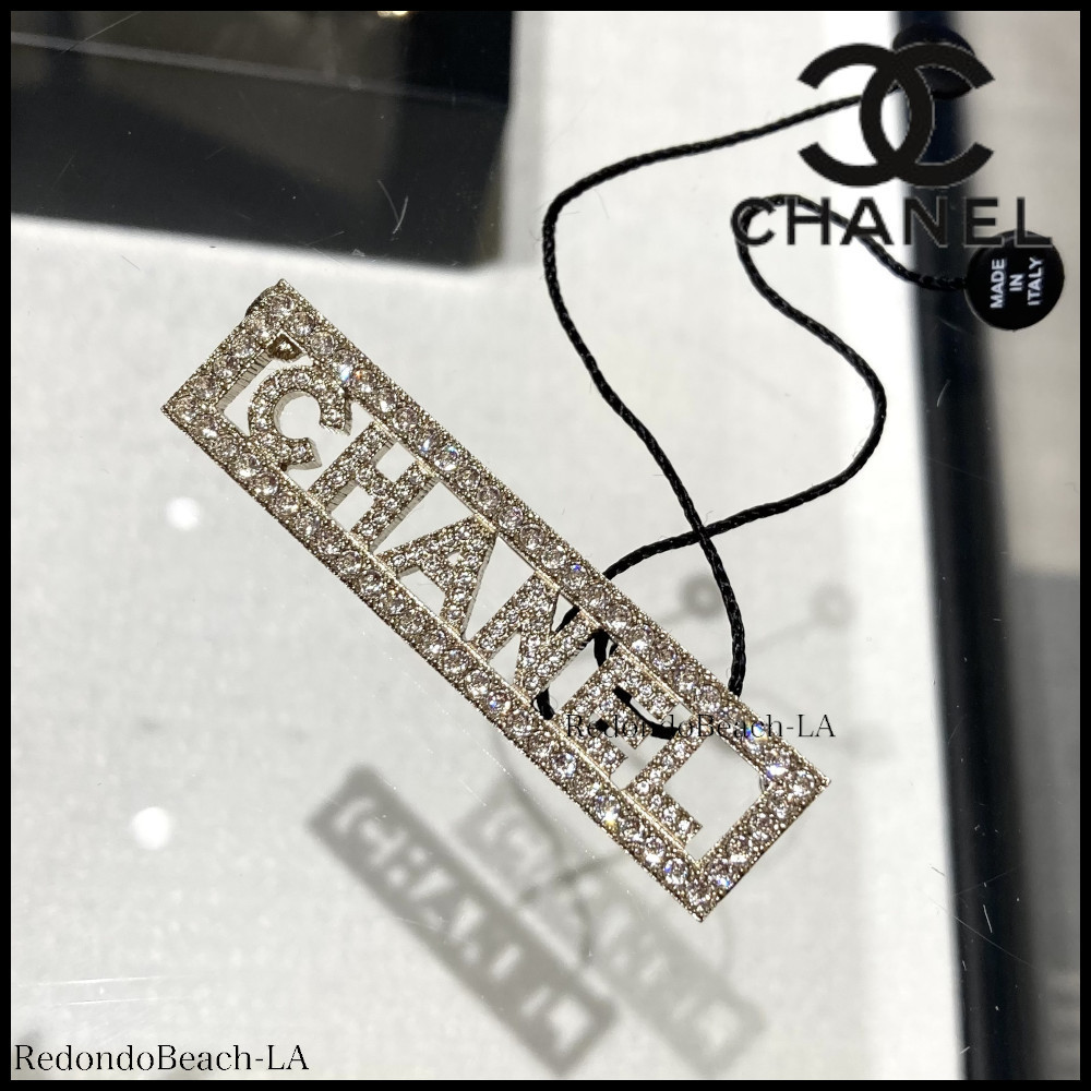 【超希少】胸元に輝きをON★CHANE★ブローチ★期間限定品