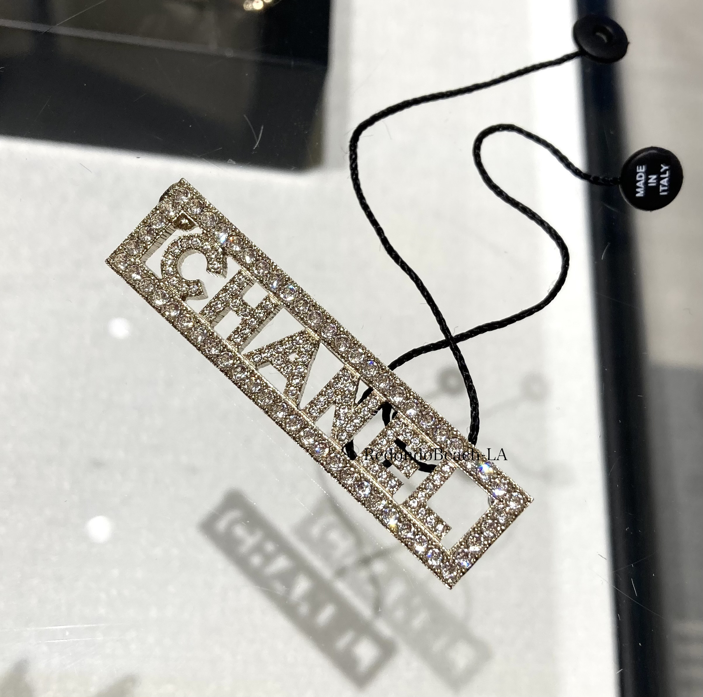 【超希少】胸元に輝きをON★CHANE★ブローチ★期間限定品
