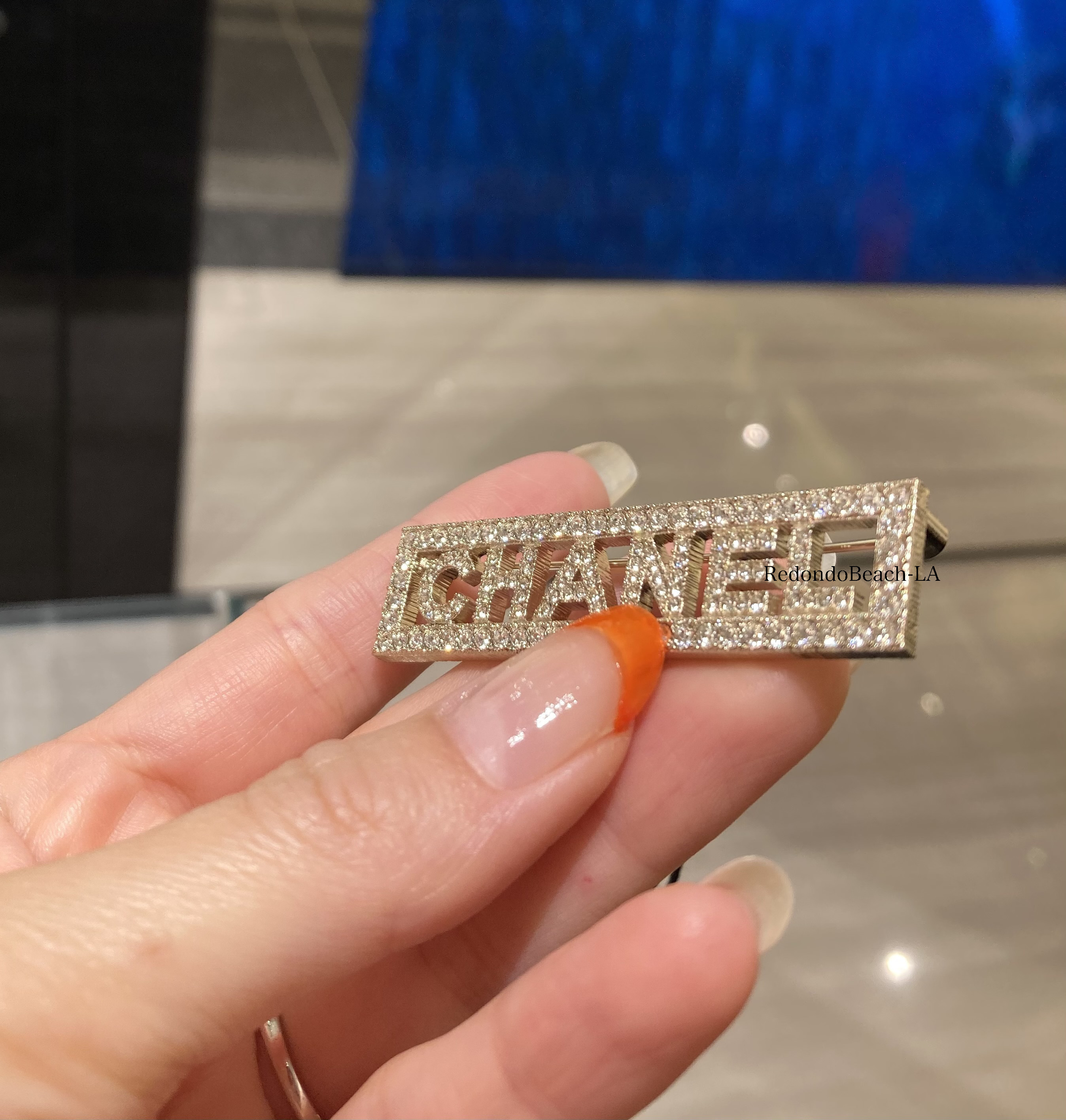 【超希少】胸元に輝きをON★CHANE★ブローチ★期間限定品