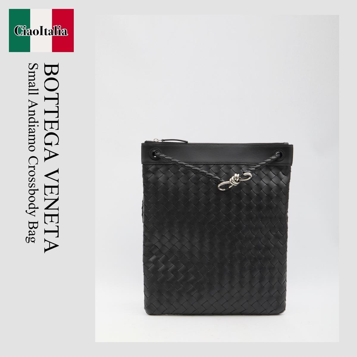 ショルダーバッグ Bottega Veneta Small Andiamo Crossbody Bag