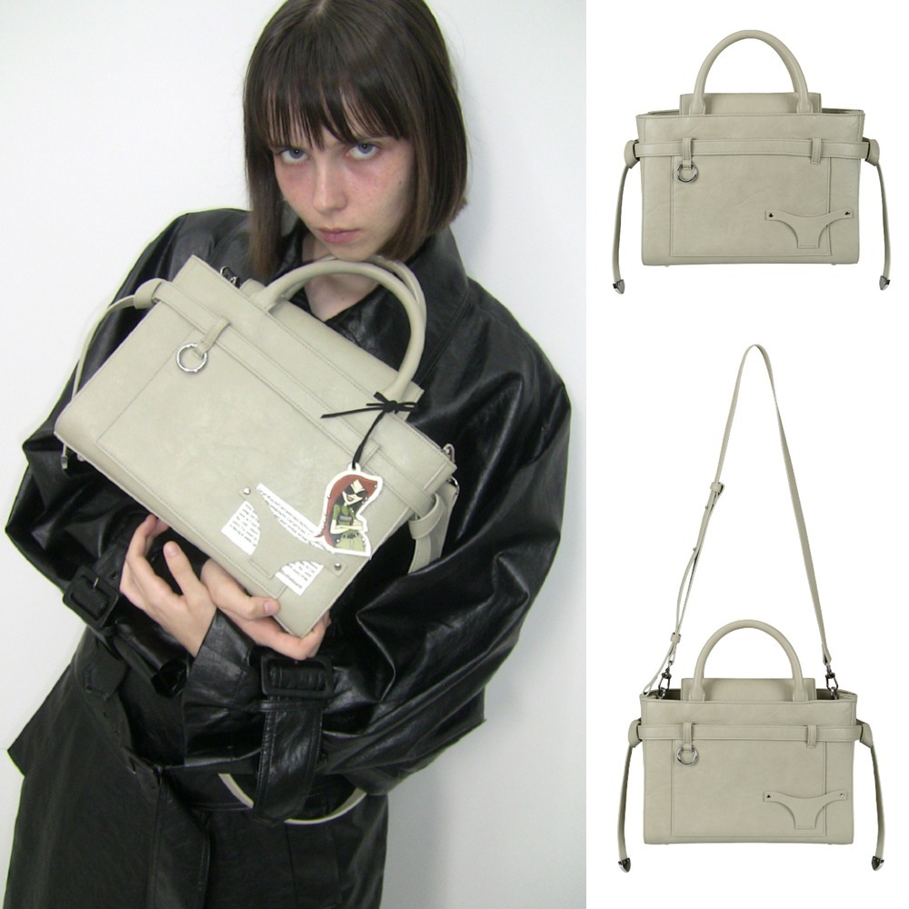 【FILLINTHEBLANK】 Work Kit Bag (stone)
