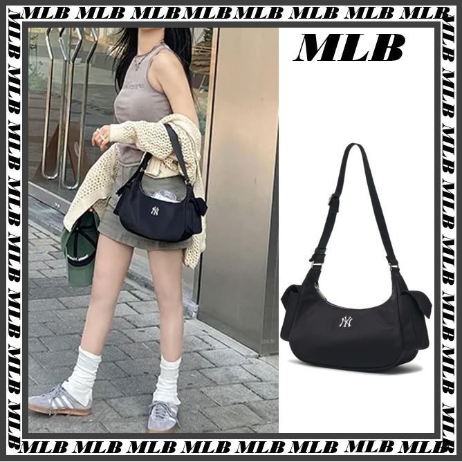 [MLB] Nylon Cargo Bag ★ 大人気★