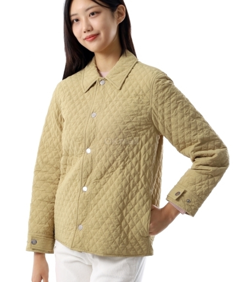 BURBERRY｜JACKETS ( Reversible Quilted Nylon Jacket (809