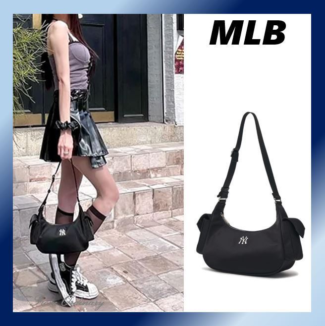 [MLB] Nylon Cargo Bag ★すぐ品切れ★