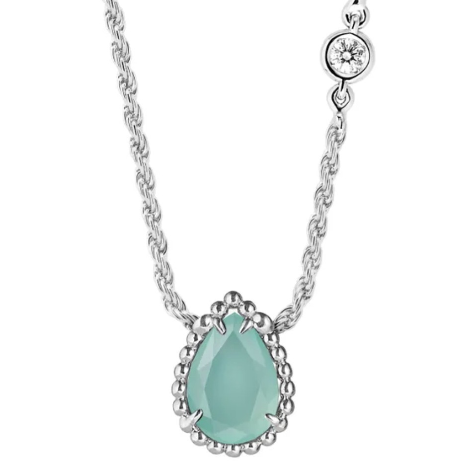 即発【BOUCHERON】セルパンボエム ペンダント BOUCHERON】セルパンボエム ペンダント エクストラスモール