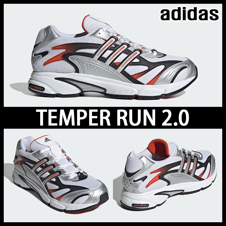 ★adidas★大人気★TEMPER RUN 2.0★送料・関税込み★追跡可