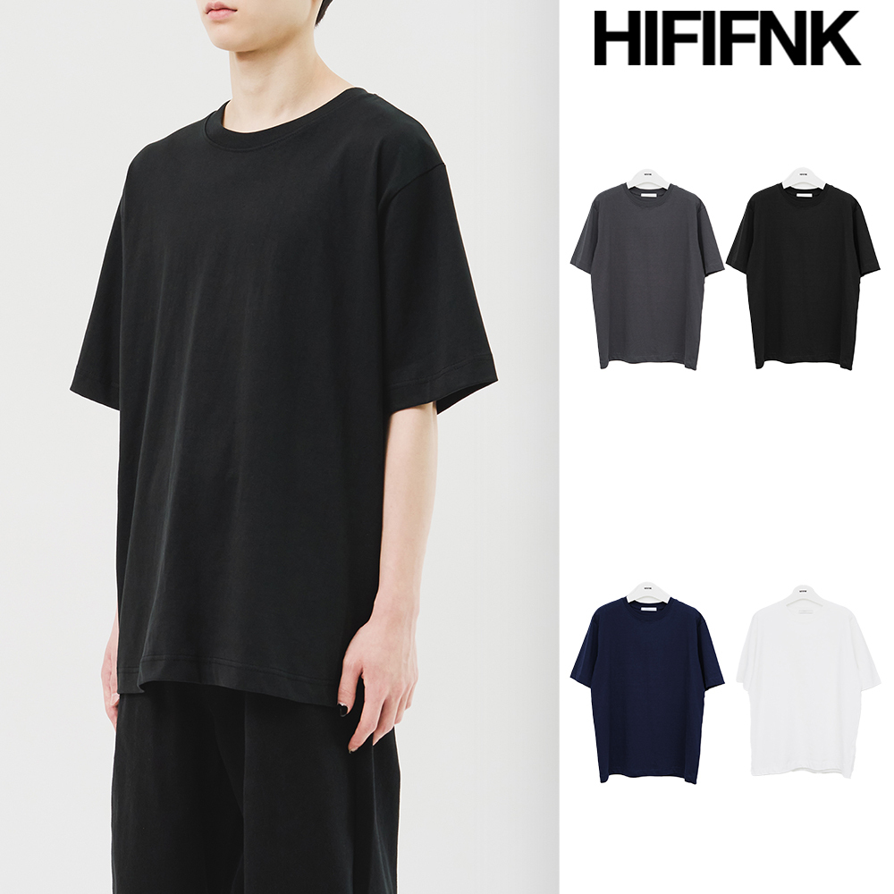 【HI FI FNK】Sella Silket Double Top
