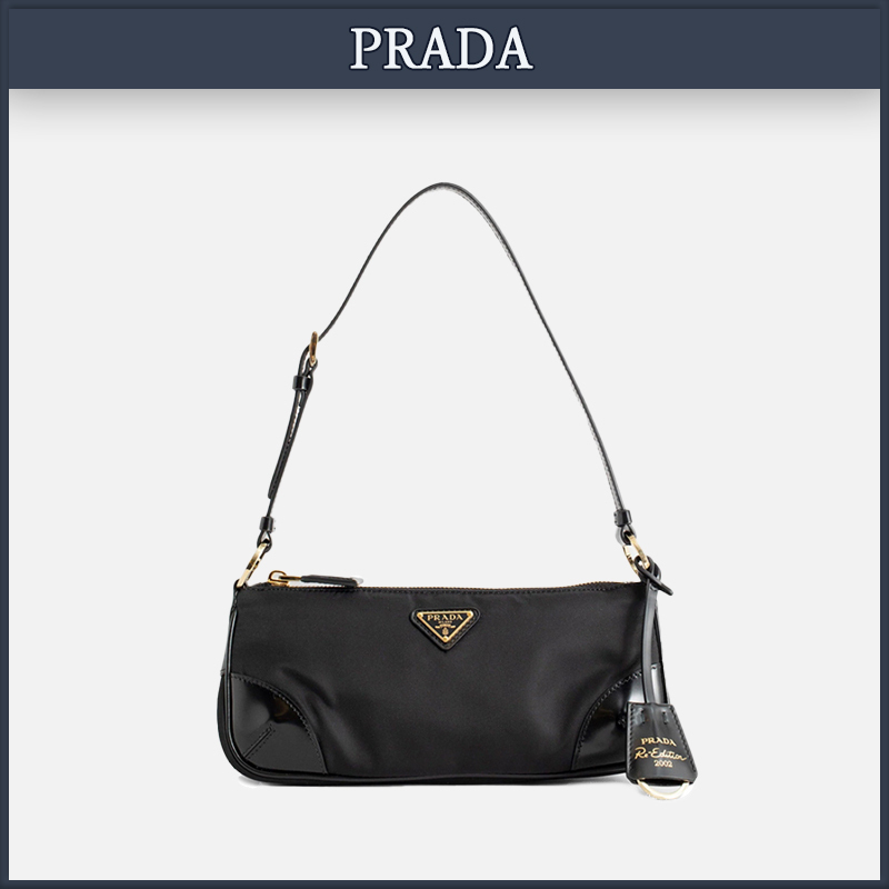 【PRADA】★送料・関税込★RE EDITION 2002 ショルダーバッグ