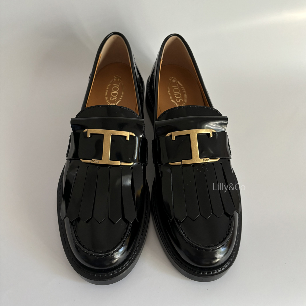 Tods（トッズ）☆レザーローファー (TOD'S/ローファー