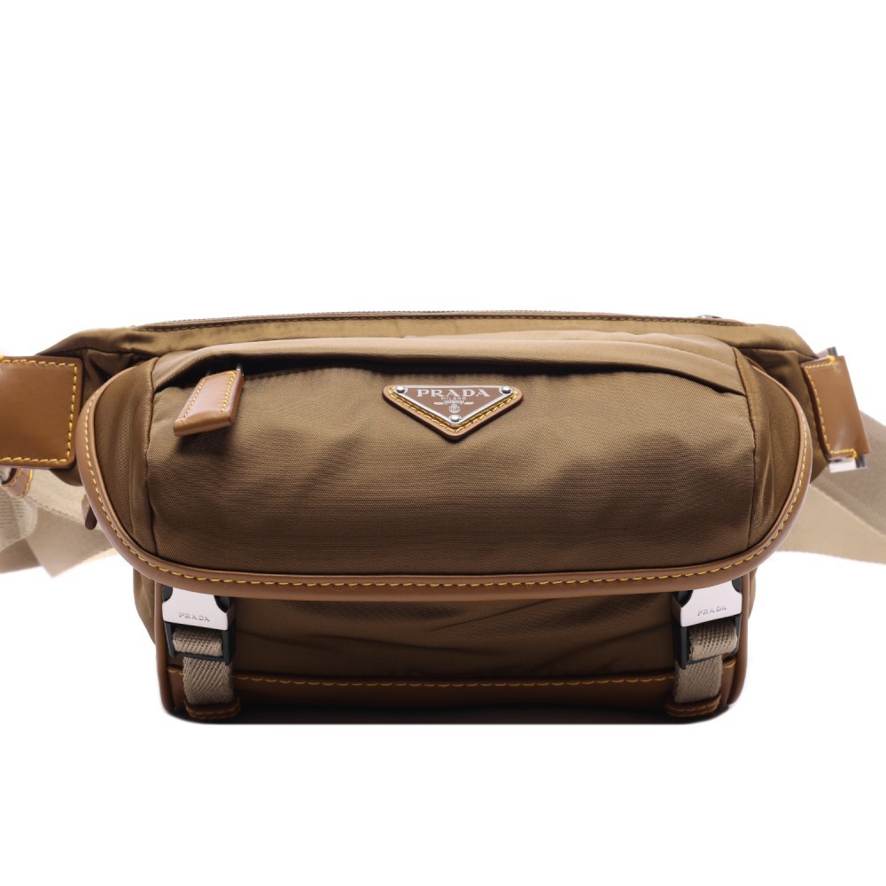 ショルダーバッグ PRADA RE-NYLON BETL BAG