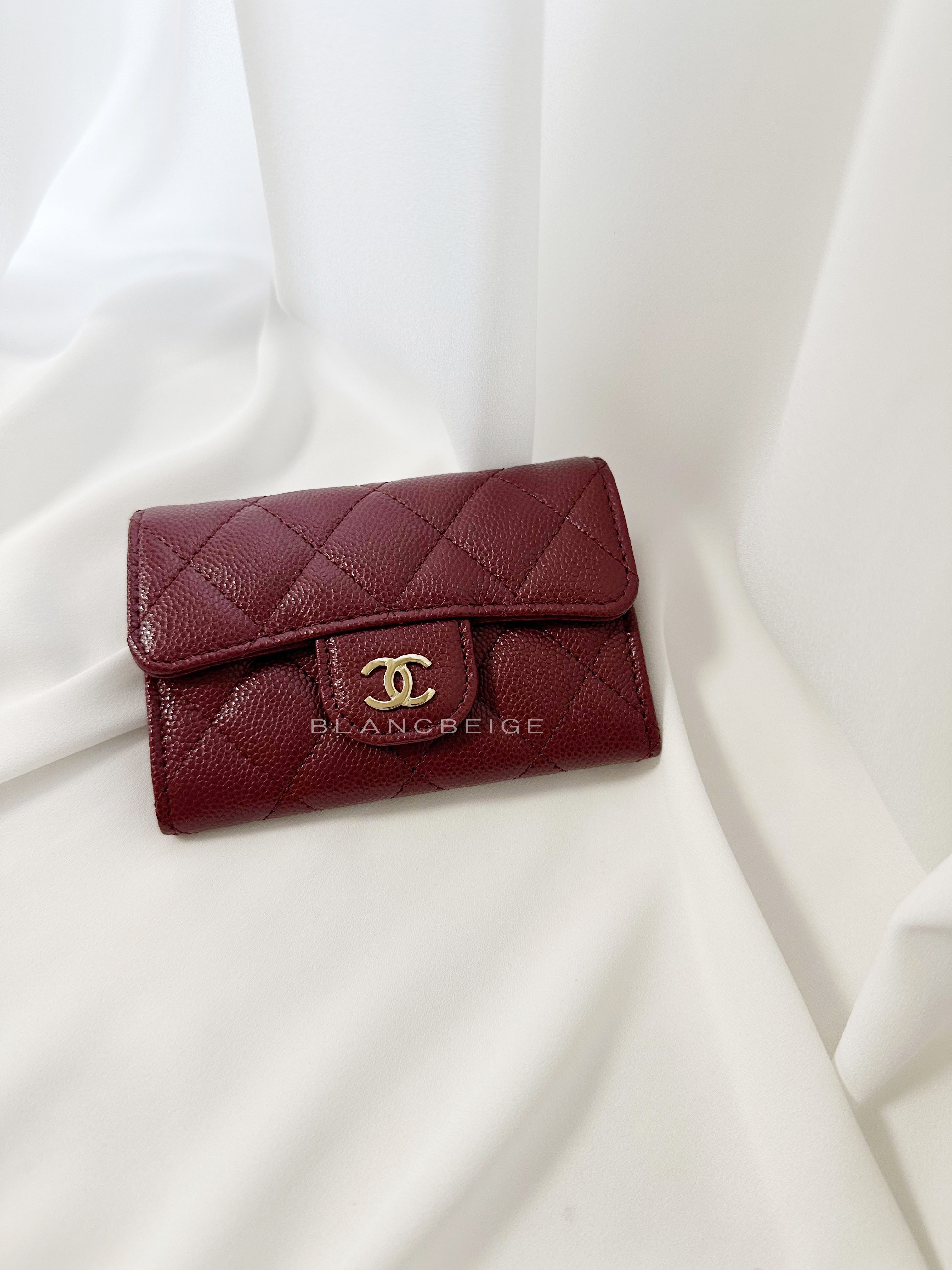 CHANEL 24K CCロゴ クラシック カードケース AP0214 CHANEL 24K CCロゴ クラシック カードケース AP0214 (CHANEL