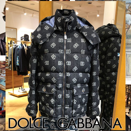 L Dolce & Gabbana(ドルチェ&ガッバーナ) ダウンジャケット