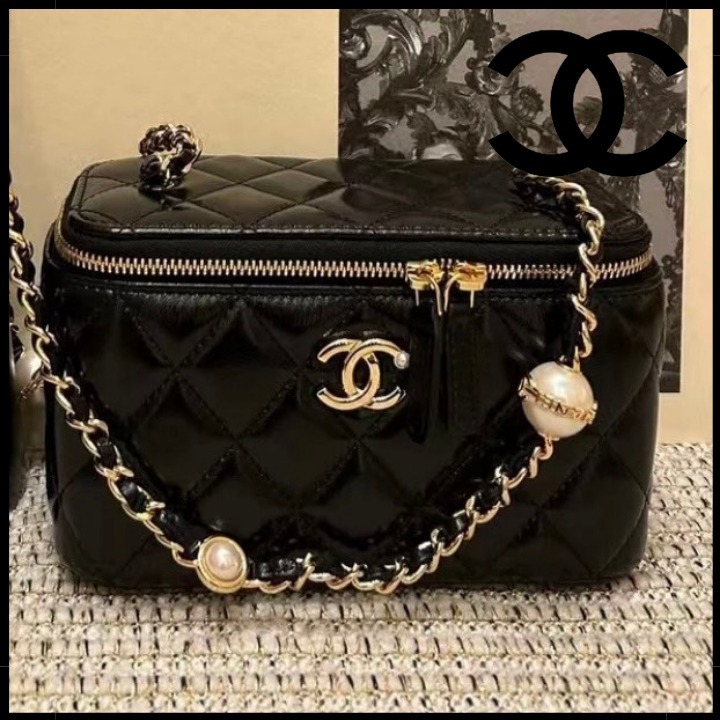 《人気★》CHANEL ヴァニティ
