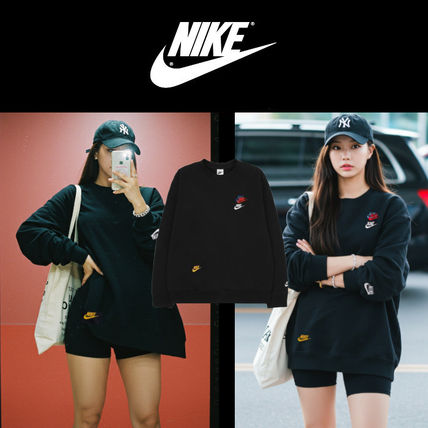 韓国 Nike(ナイキ) トップス(レディース) - 海外通販のBUYMA