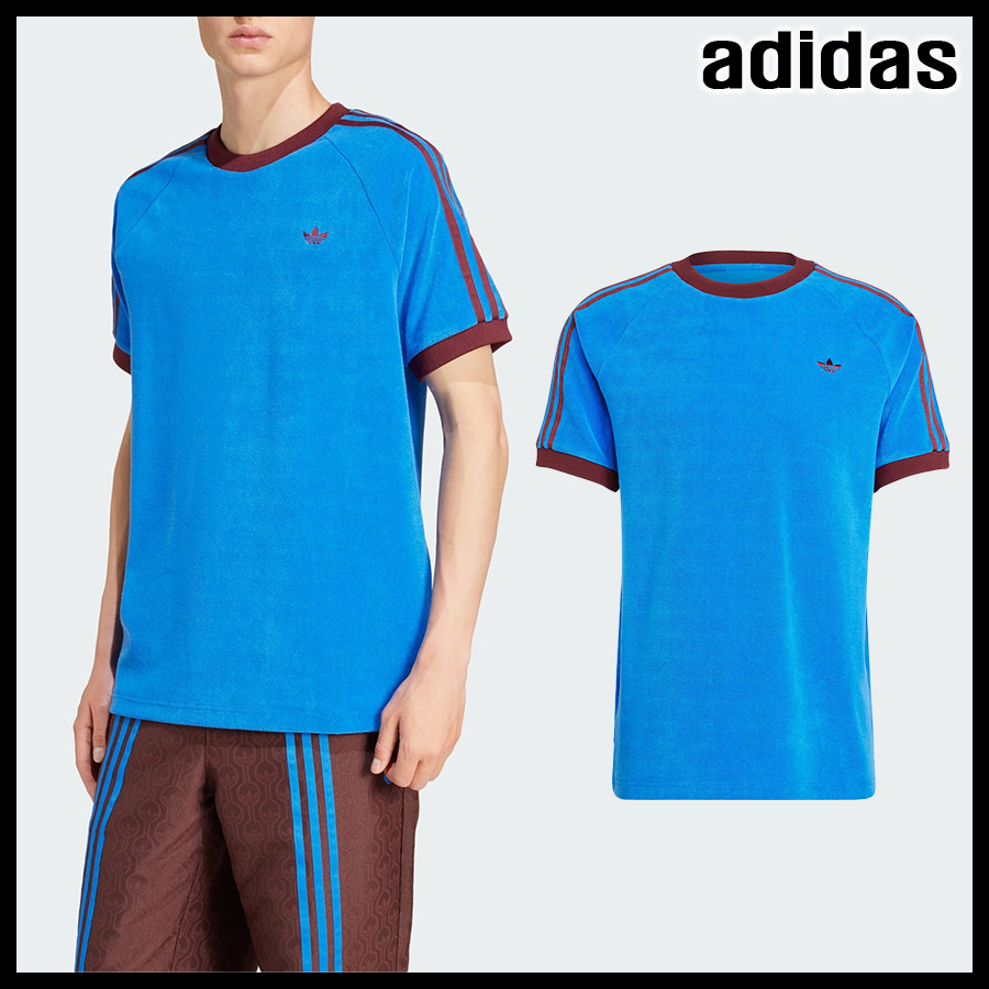 ★adidas originals★70s Cali Tee 半袖Tシャツ★追跡可