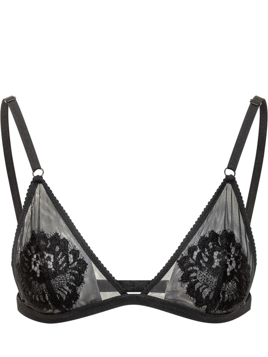 【関税＆送料込み】Dolce & Gabbana Bra With Lace