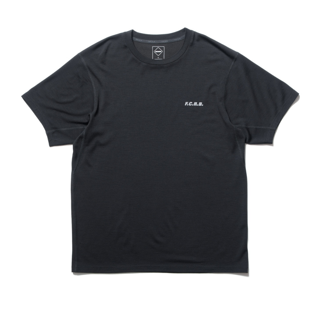 【F.C.Real Bristol】WOOL BLEND AUTHENTIC S/S TEE