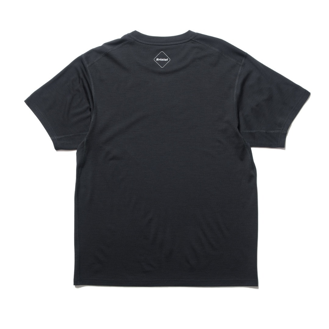 【F.C.Real Bristol】WOOL BLEND AUTHENTIC S/S TEE
