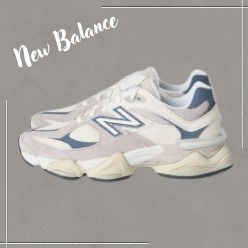 New Balance 9060 Moonrock Linen スニーカー