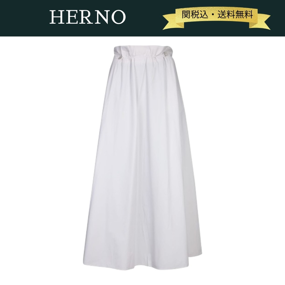 VIP価格【関税・送料込】HERNO Laminar ミディスカート