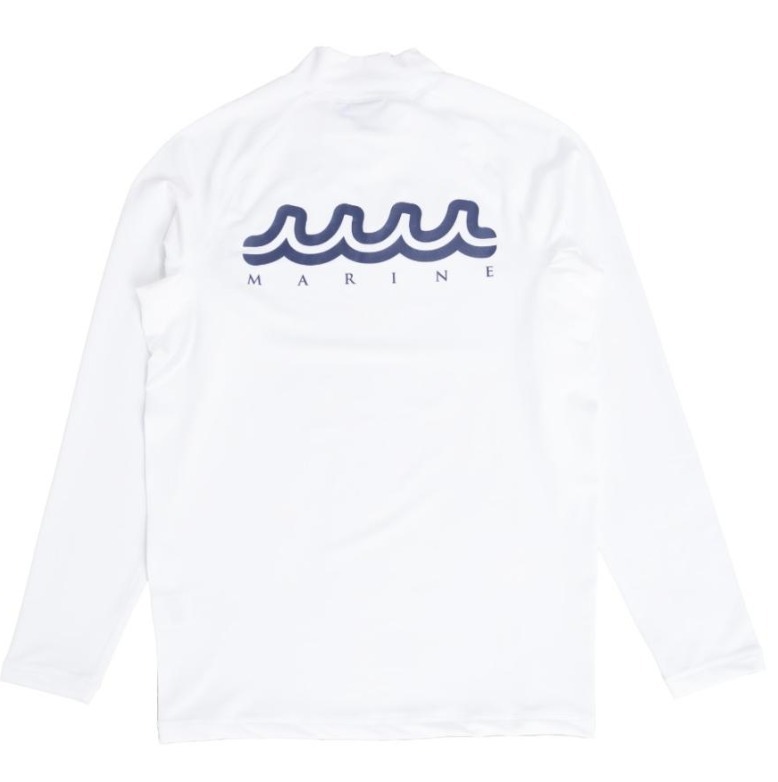 【muta】ラッシュ ロングスリーブ Tシャツ 紫外線カット muta MARINE】ラッシュ ロングスリーブ Tシャツ 紫外線カット