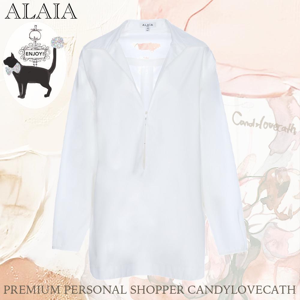 ALAIA ショートドレス