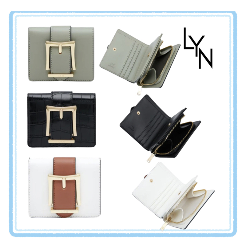 LYN★VIVIENNE SHORT WALLET 財布 ウォレット 日本未入荷