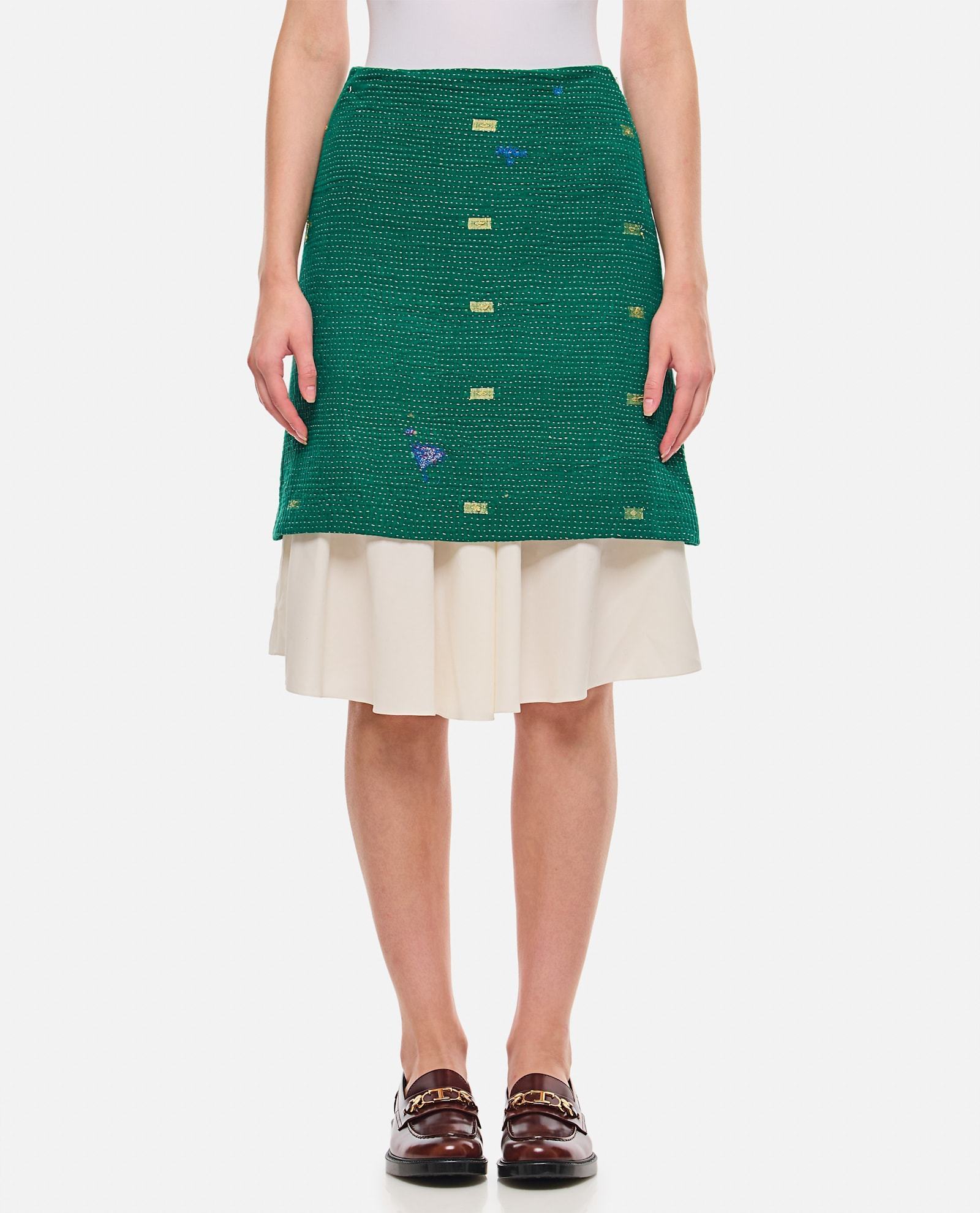 【送料&関税込】Wales Bonner Triumph Skirt